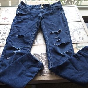 Ripped  Jeans